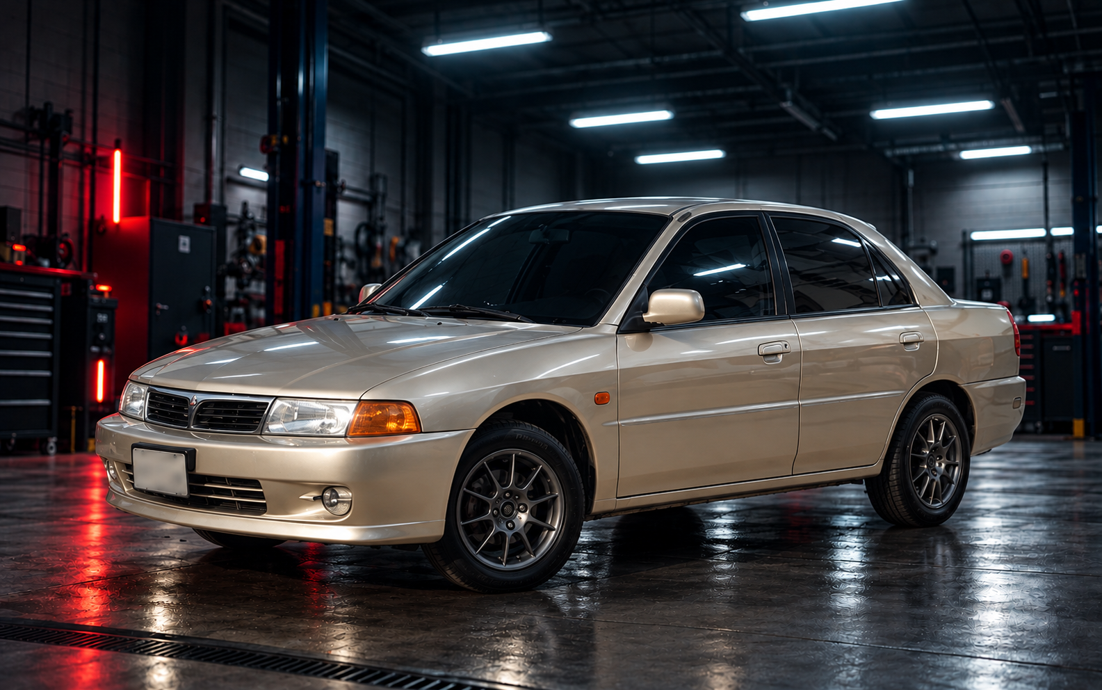 Mitsubishi CK5