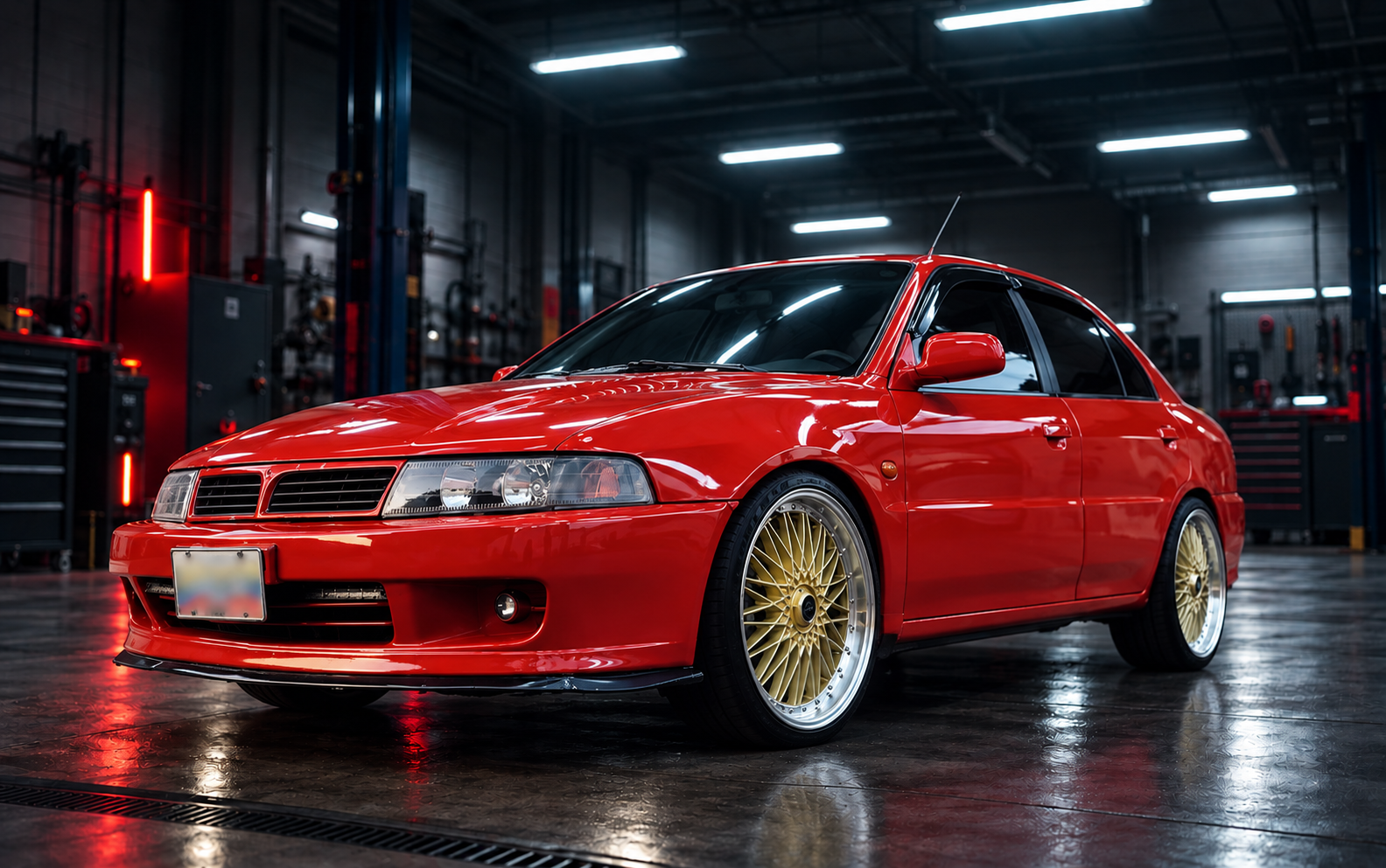 Mitsubishi CK5