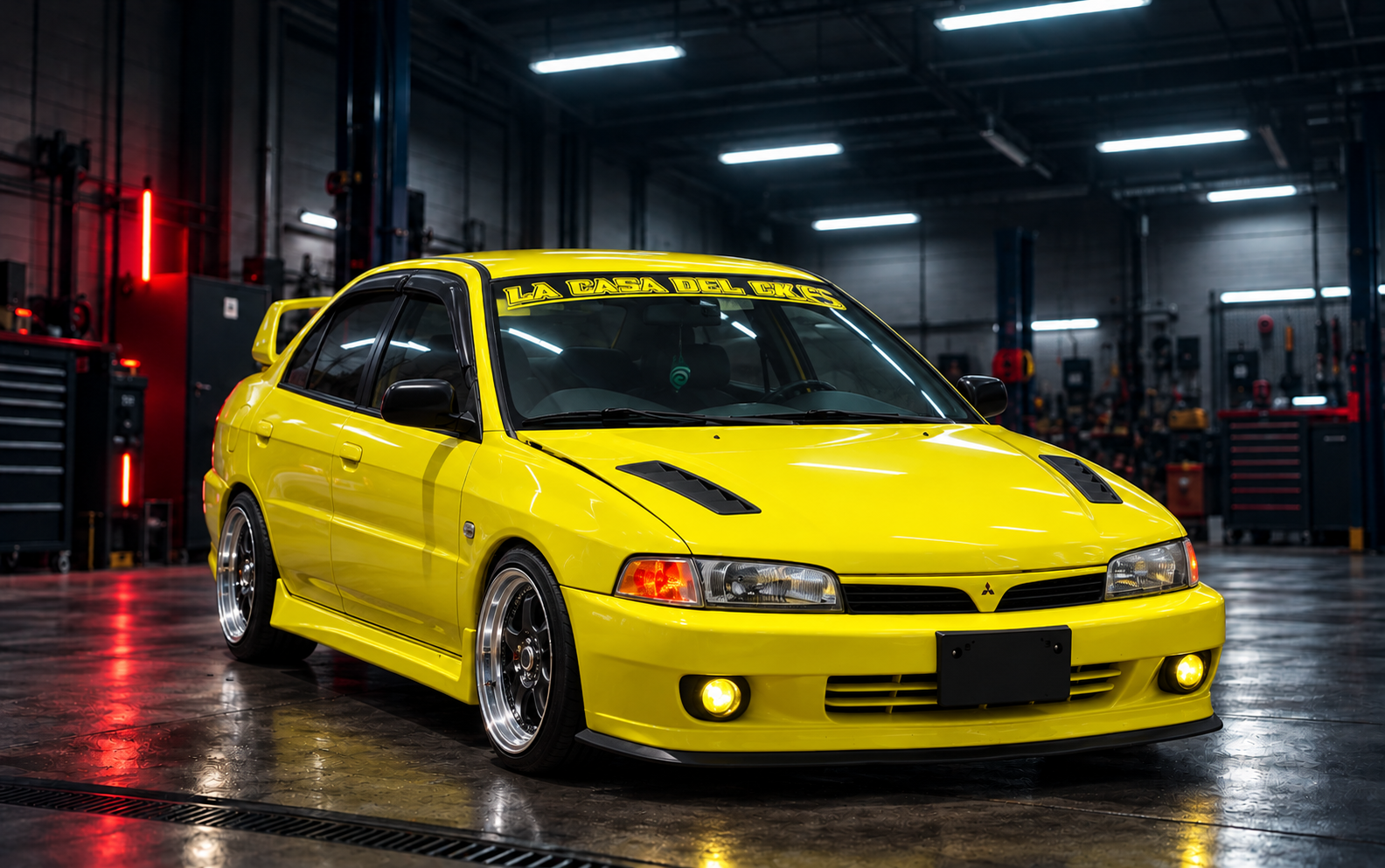 Mitsubishi CK5