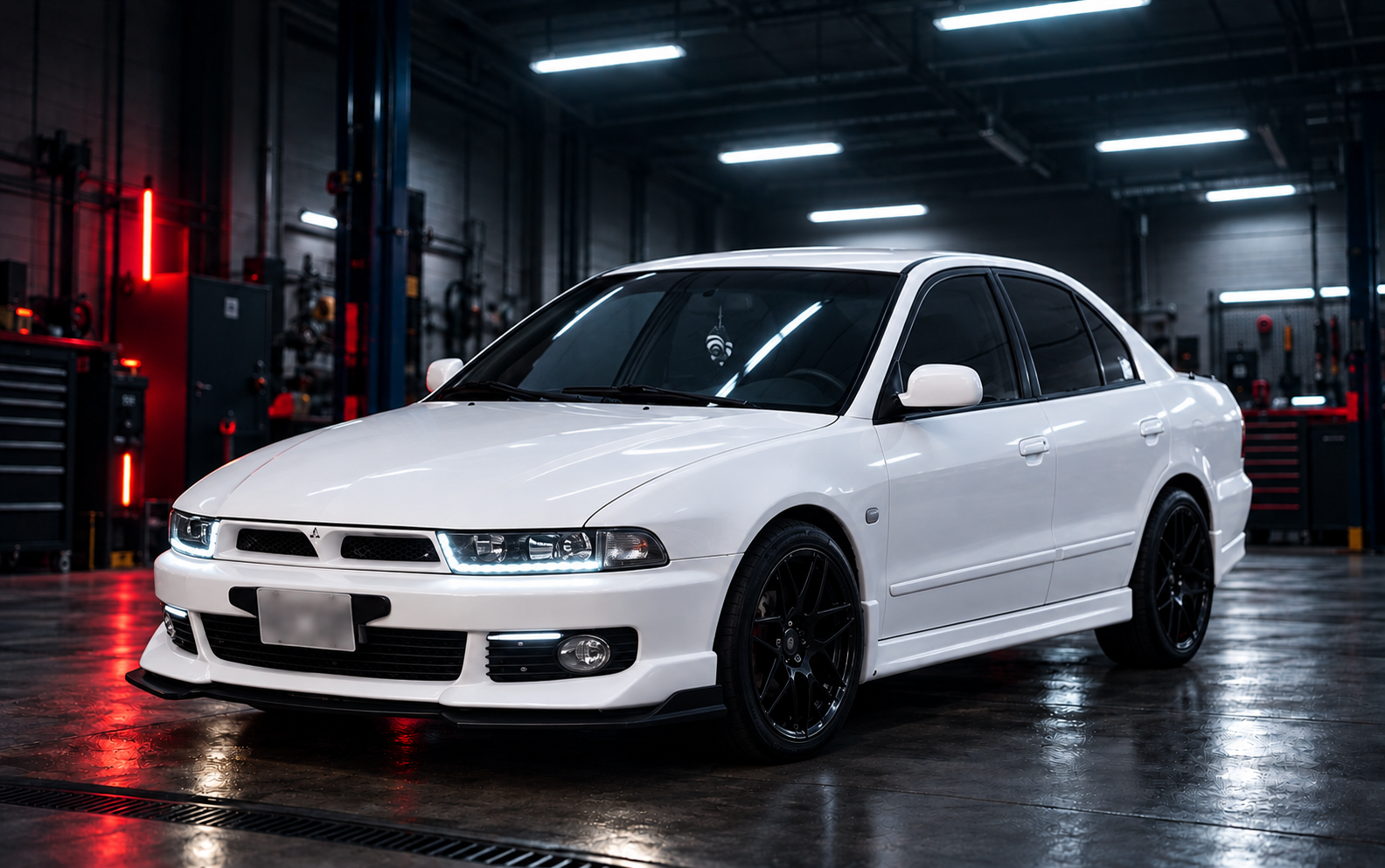 Mitsubishi Galant